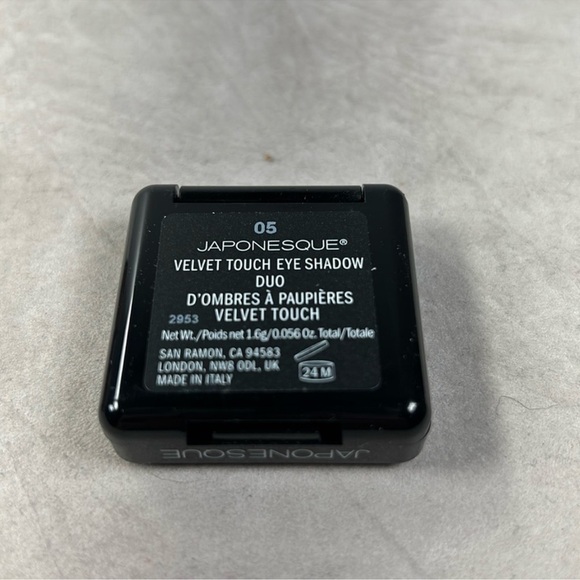 Japonesque Velvet Touch Eye Shadow Duo – Shade 05 - Picture 6 of 6